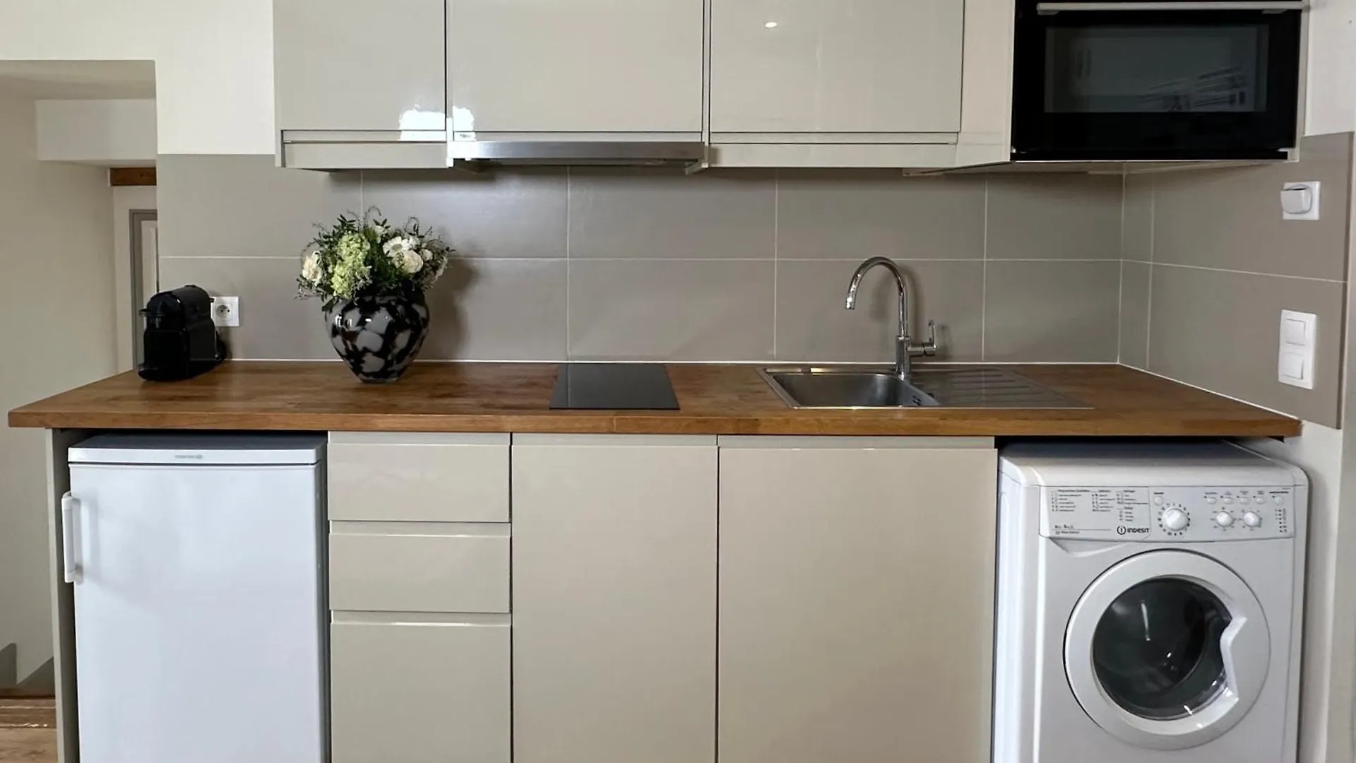 Apartamento St Michel París
