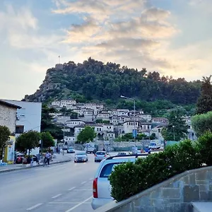 Downtown , Berat Albania