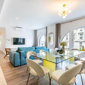 Apartamento Sweett - Le Notre-dame, París