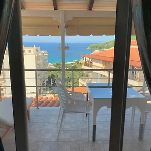 ★ Meniko's House ★ Amazing Sea View , Himare Albania