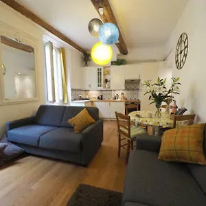 2 Bedroom Old Town Centre , Nice France