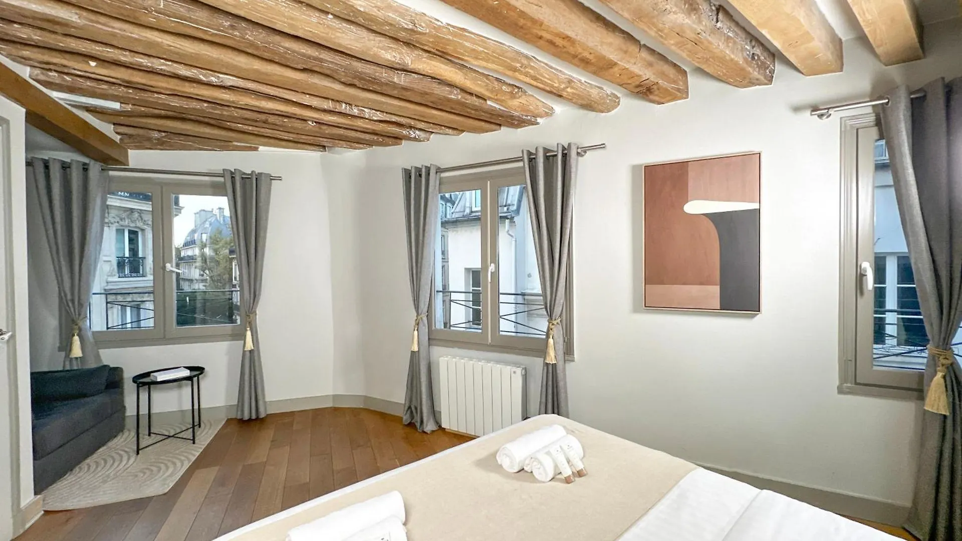 Apartmán St Michel Paříž