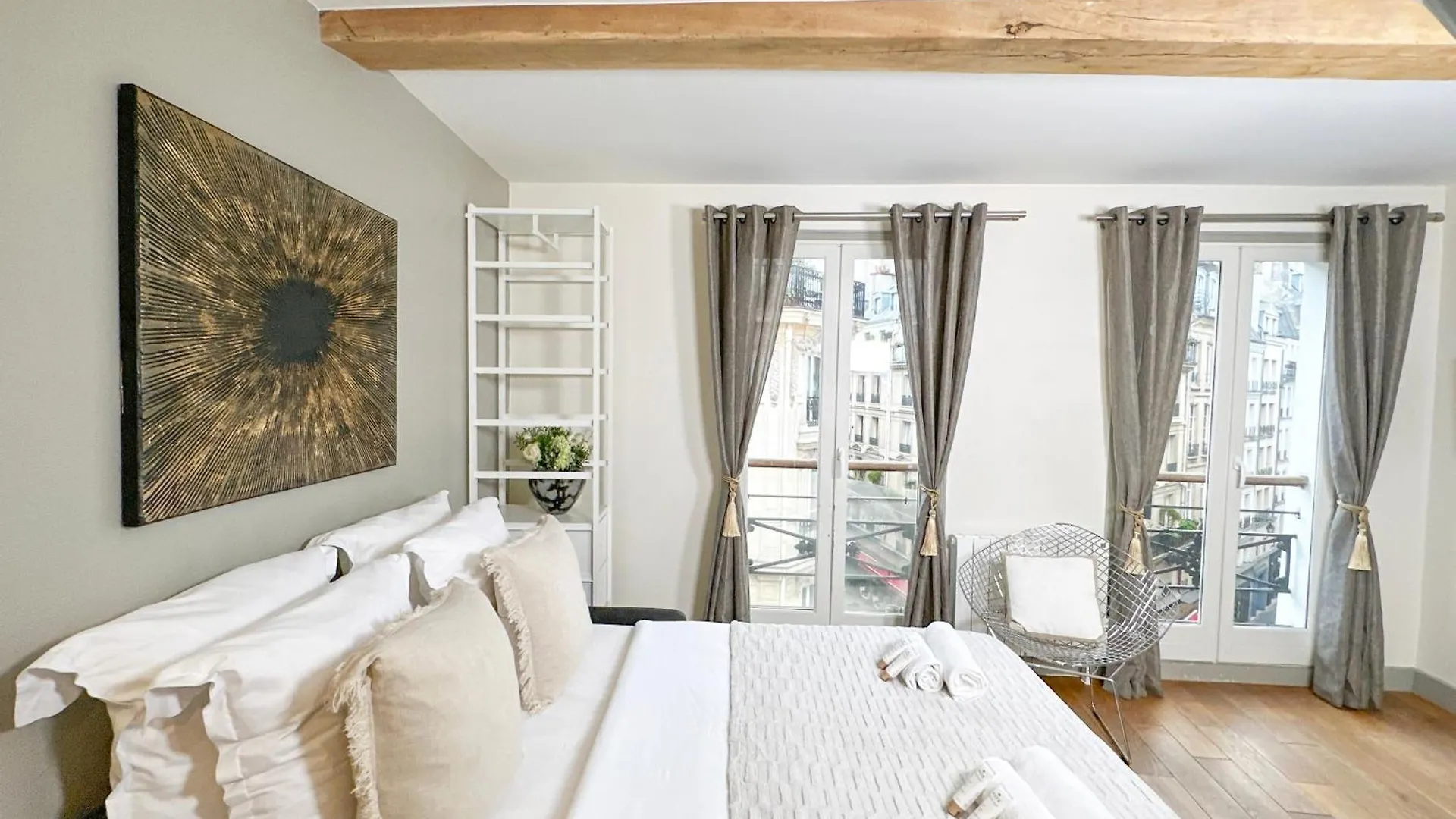 Apartmán St Michel Paříž
