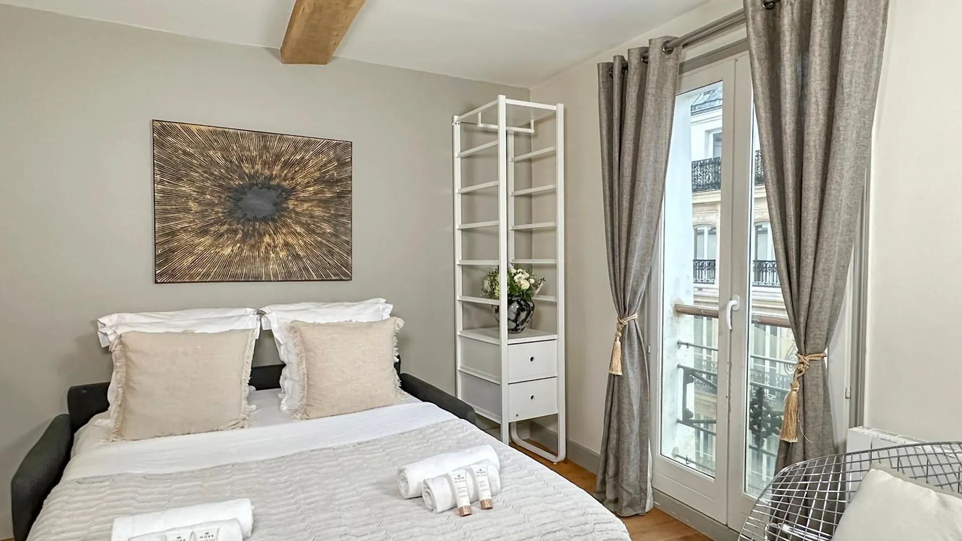 Apartmán St Michel Paříž 0*,