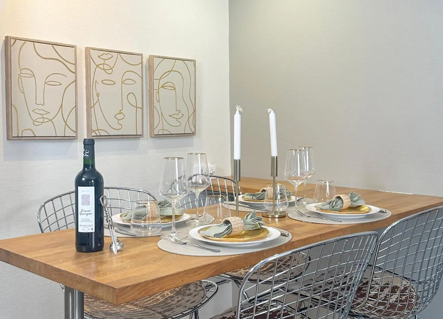 Apartmán St Michel Paříž Francie