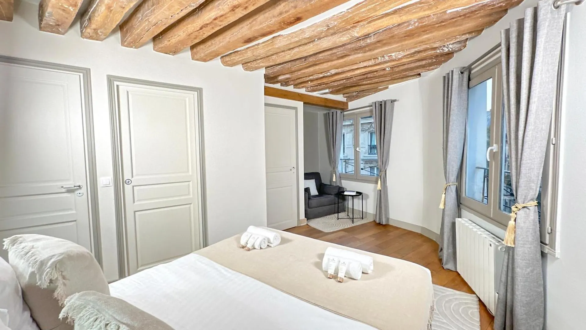 Apartmán St Michel Paříž