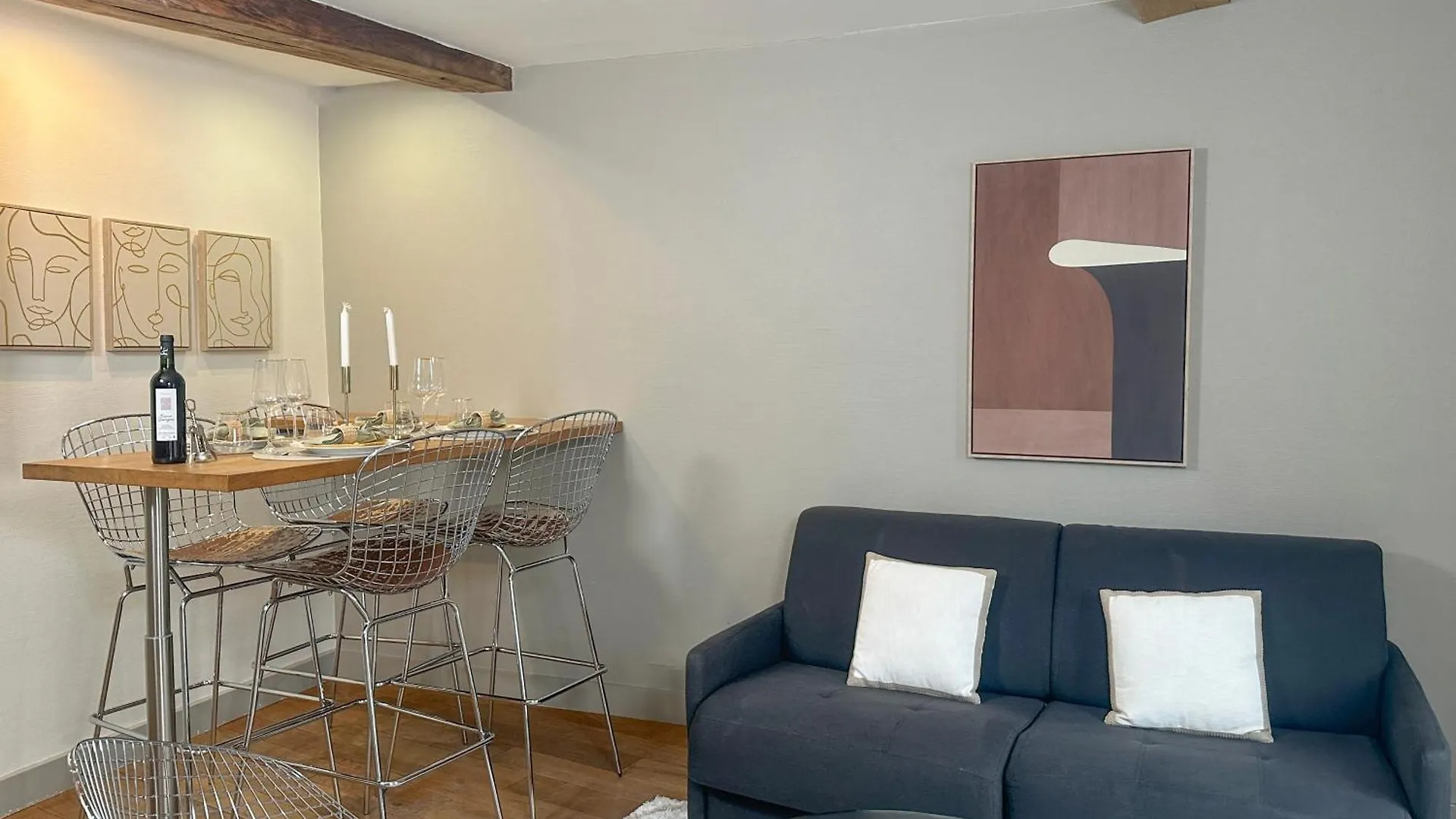 Apartmán St Michel Paříž