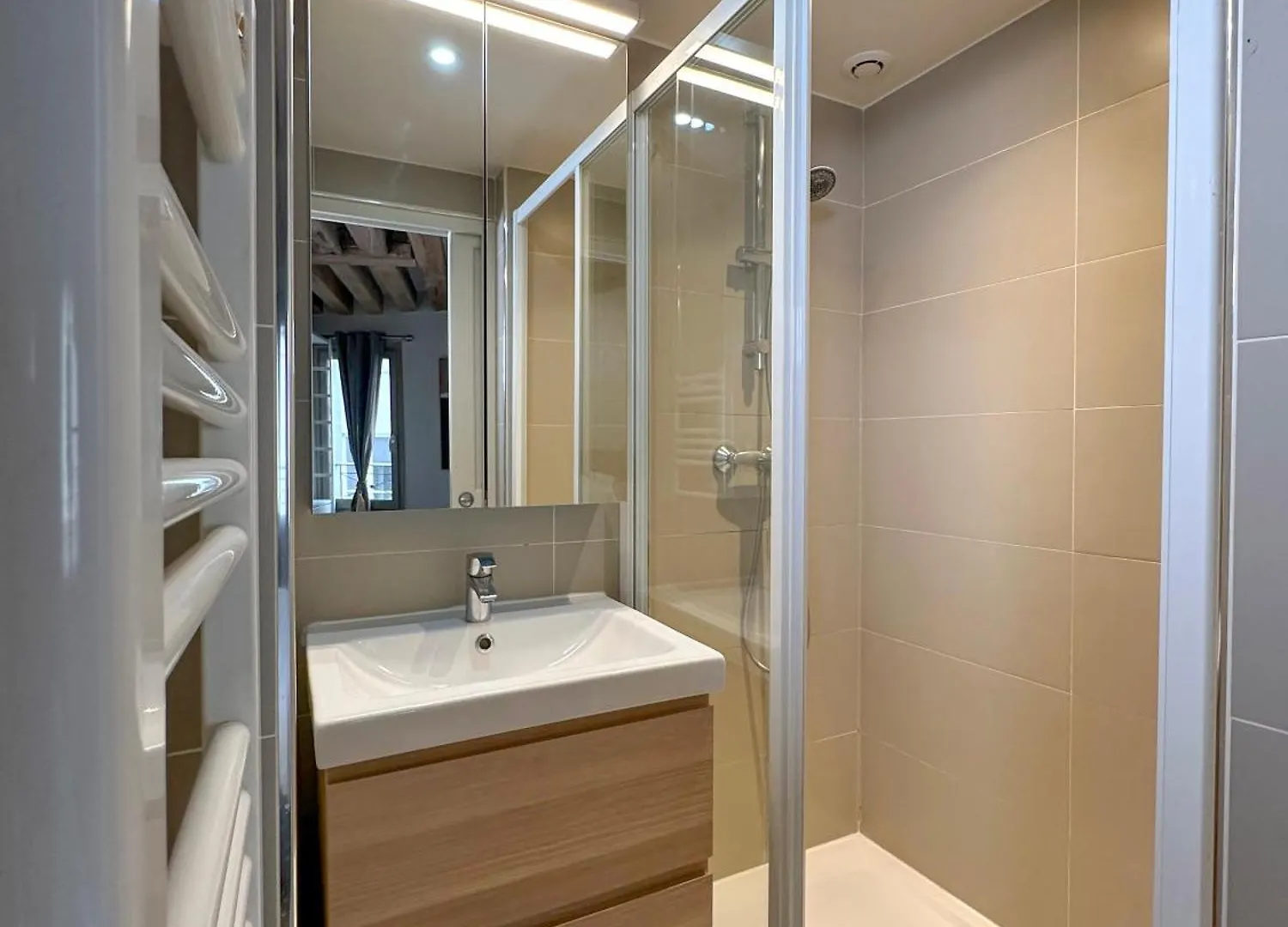 Apartmán St Michel Paříž Francie