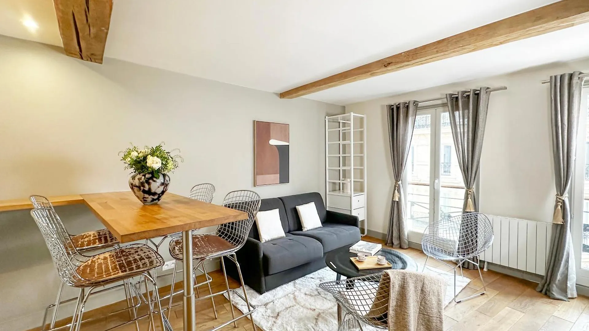 Apartmán St Michel Paříž