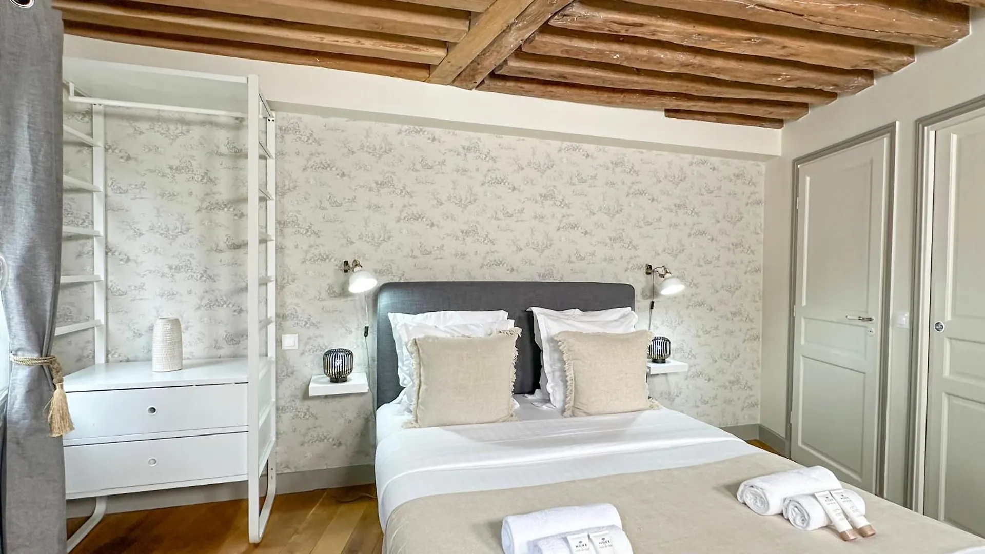 Apartmán St Michel Paříž