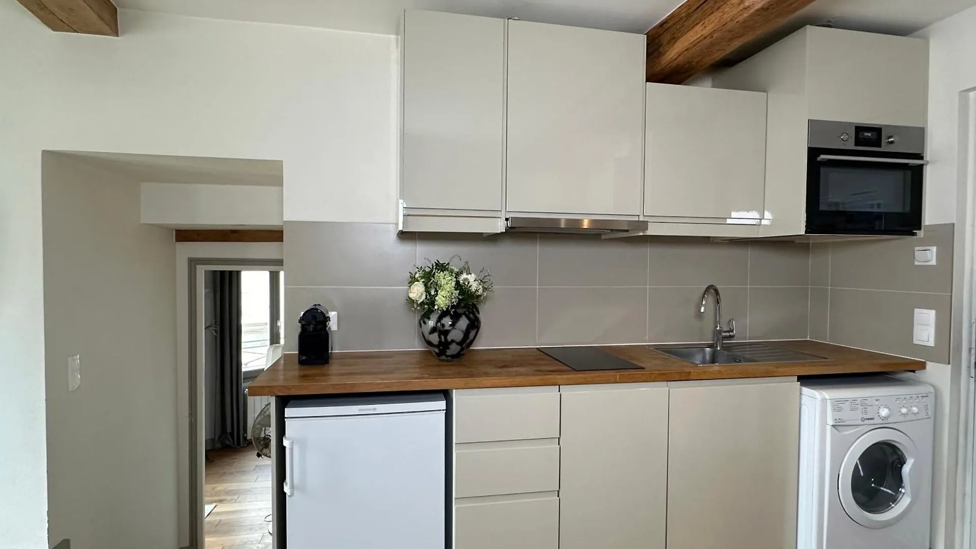 Apartmán St Michel Paříž