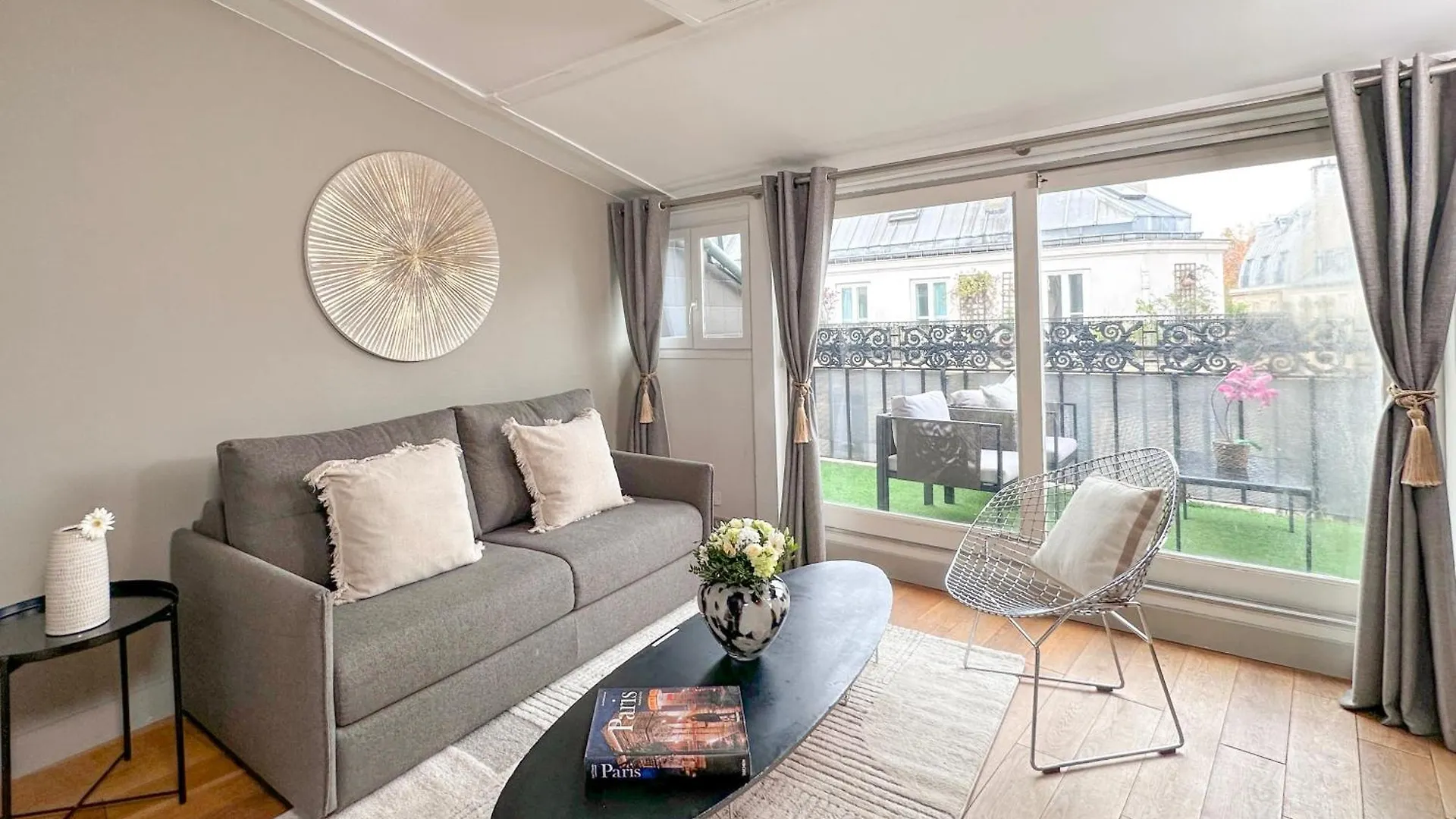 Apartmán St Michel Paříž