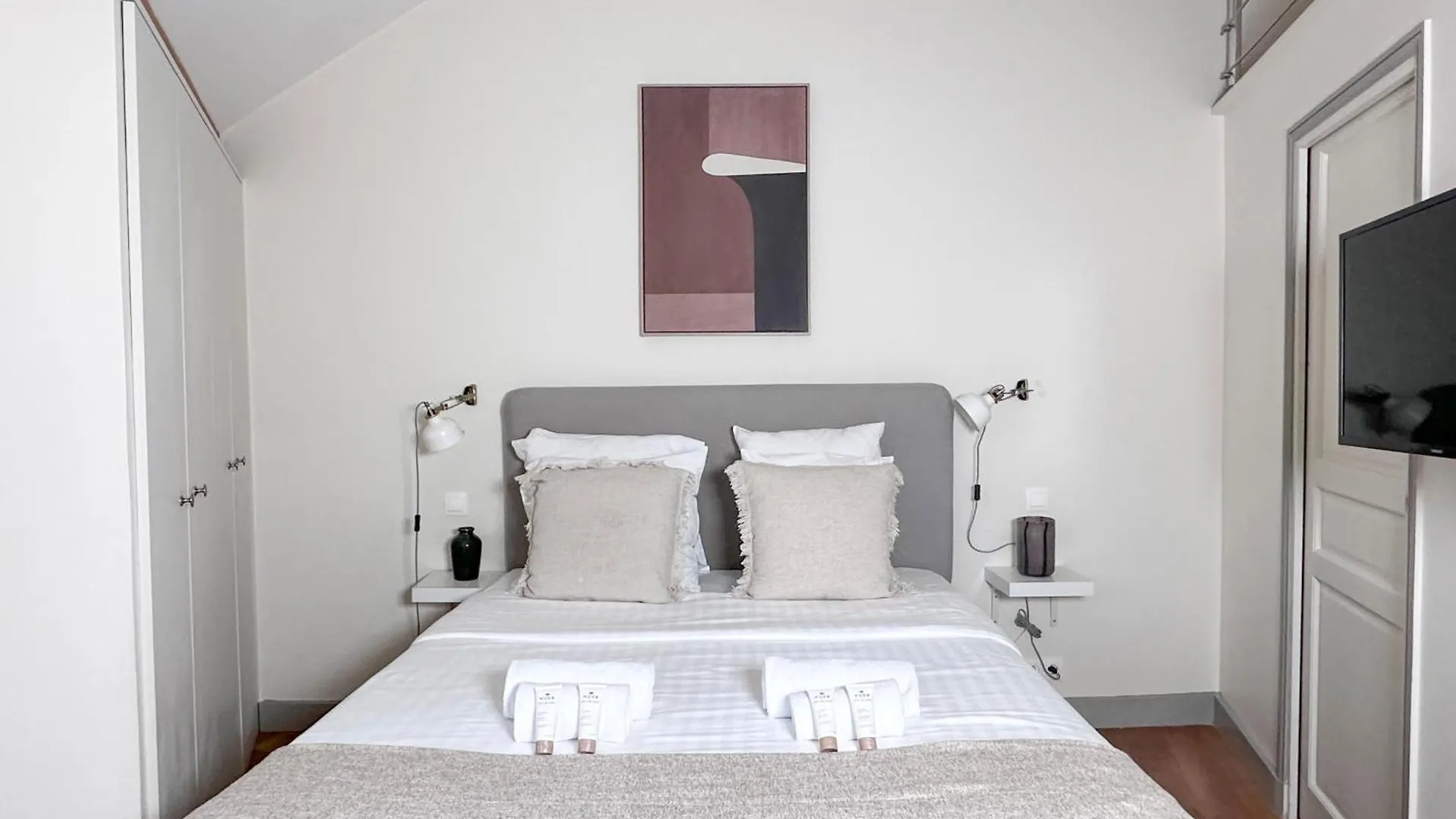 Apartmán St Michel Paříž