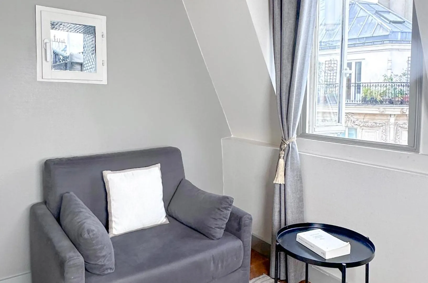 Apartmán St Michel Paříž