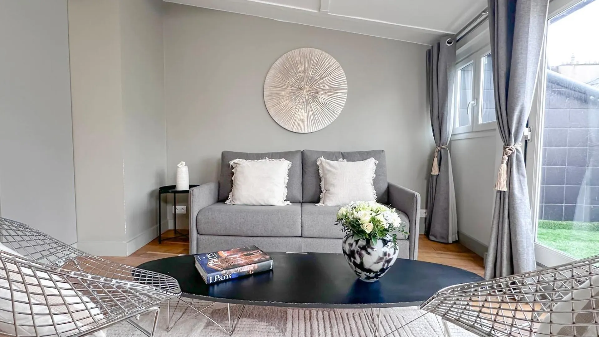 Apartmán St Michel Paříž