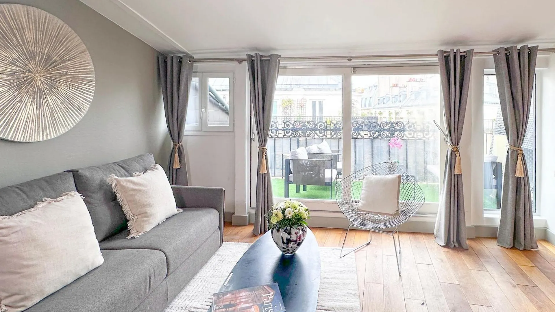 Apartmán St Michel Paříž