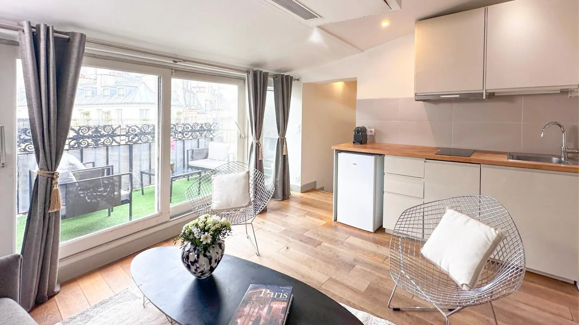 Apartmán St Michel Paříž