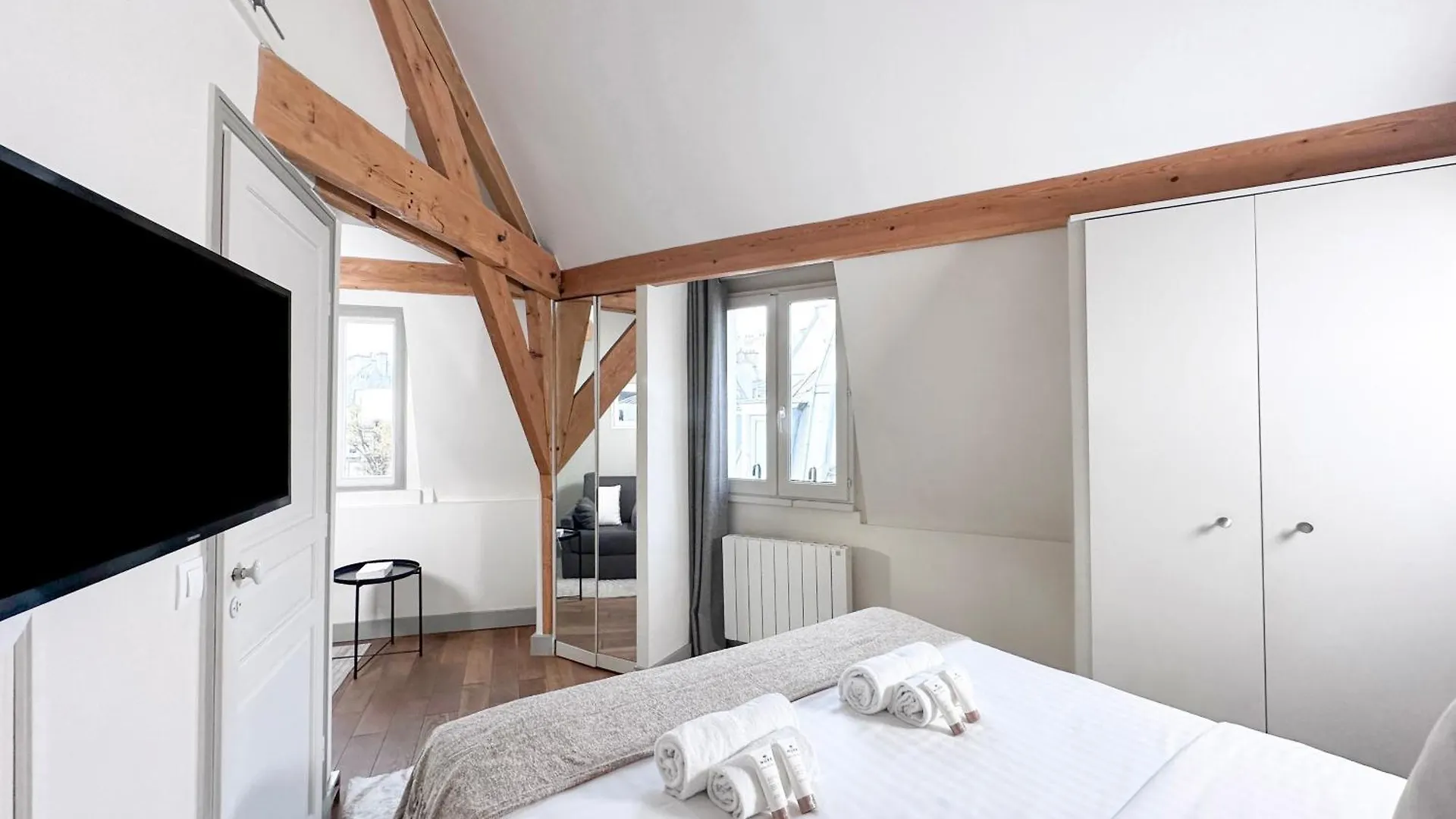 Apartmán St Michel Paříž