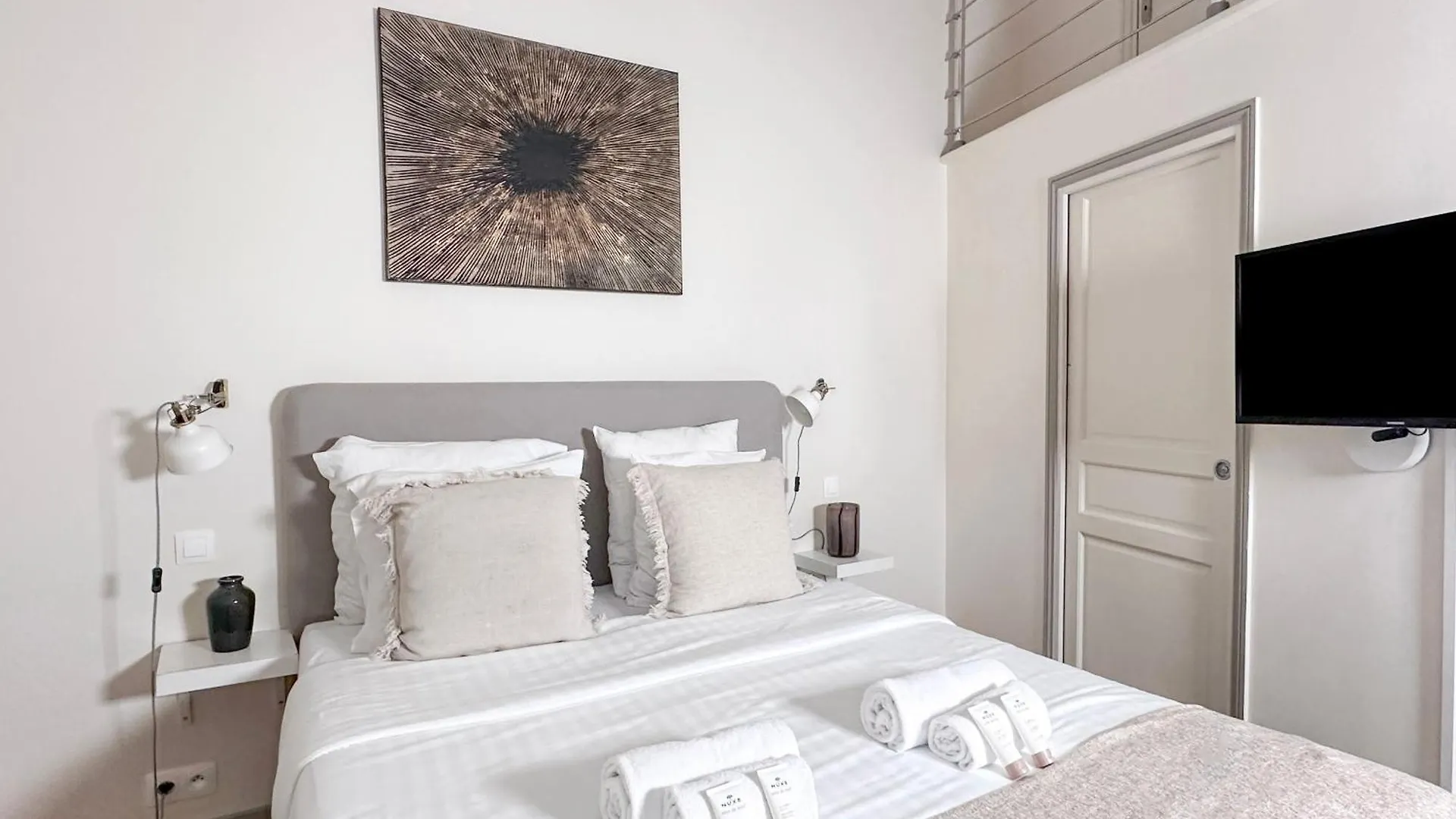 Apartmán St Michel Paříž