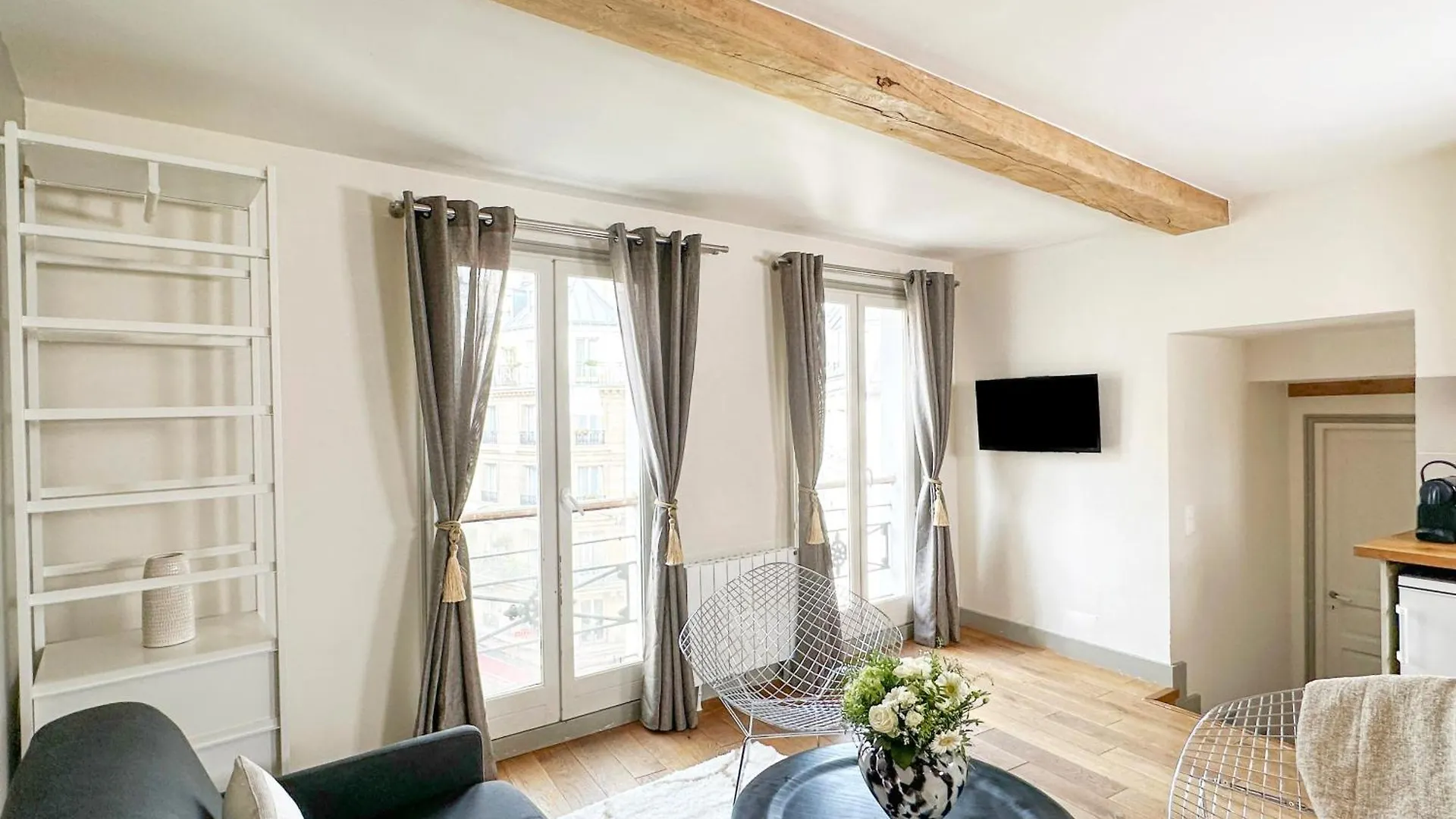 Apartmán St Michel Paříž