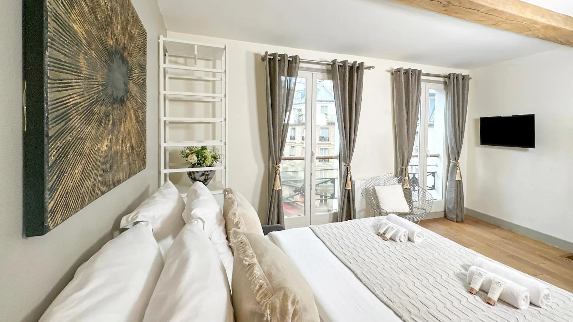 Apartmán St Michel Paříž