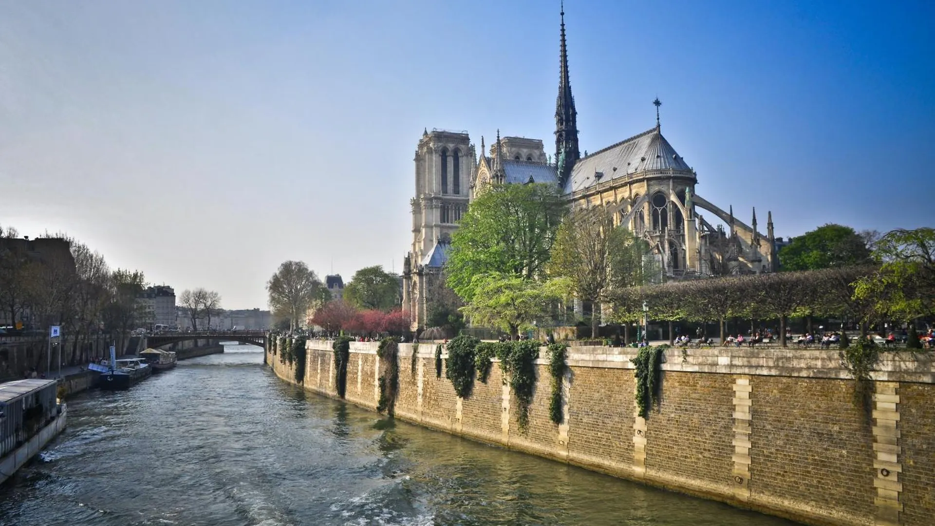 St Michel Apartment Paris 0*,